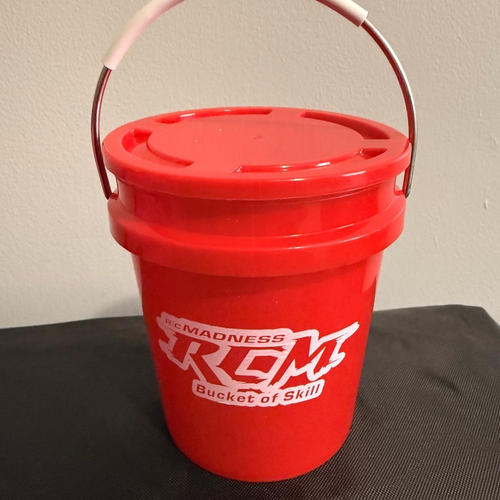 RCM MINI 'Bucket of Skill'
